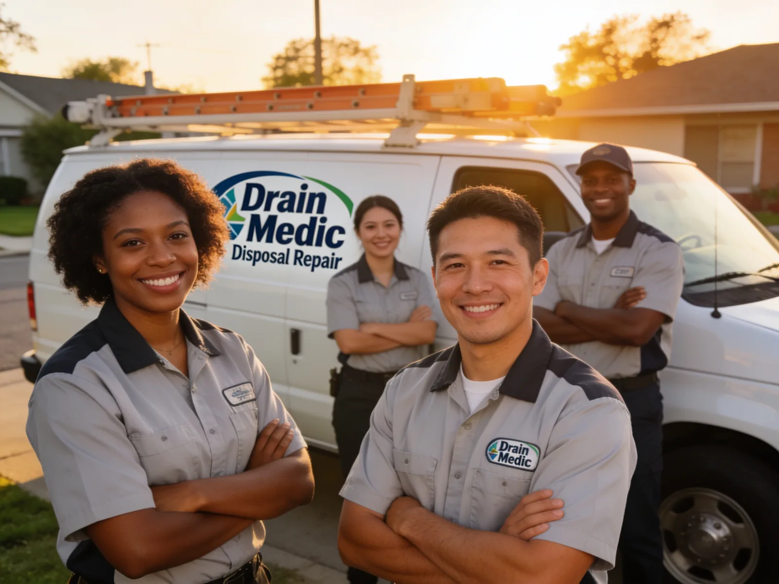 Garbage Disposal Repair company in University Park, PA